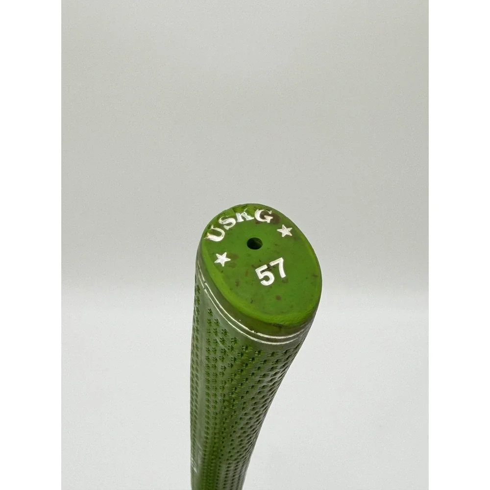 US Kids Golf USKG-520 Putter UL-57 Mallet Style Junior Right Hand Green Grip 29